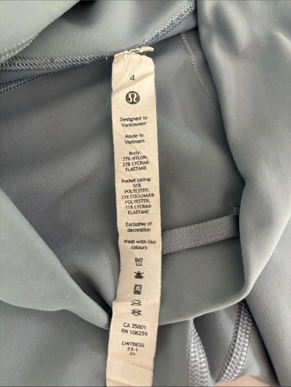 🔴 Lululemon Wunder Train High-Rise Shorts 6”